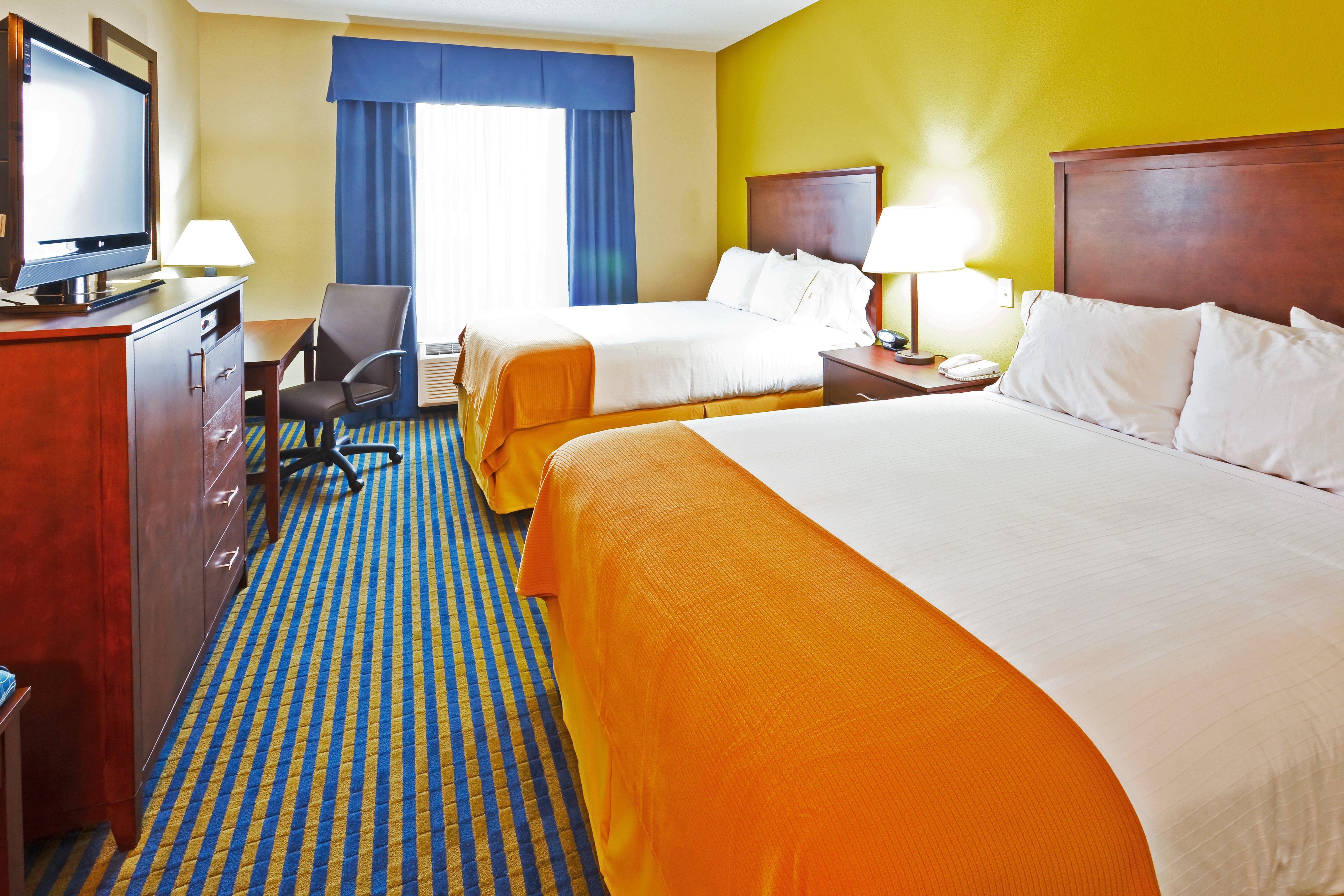 Holiday Inn Express Hotel & Suites Ooltewah Springs - Chattanooga By Ihg Exterior photo