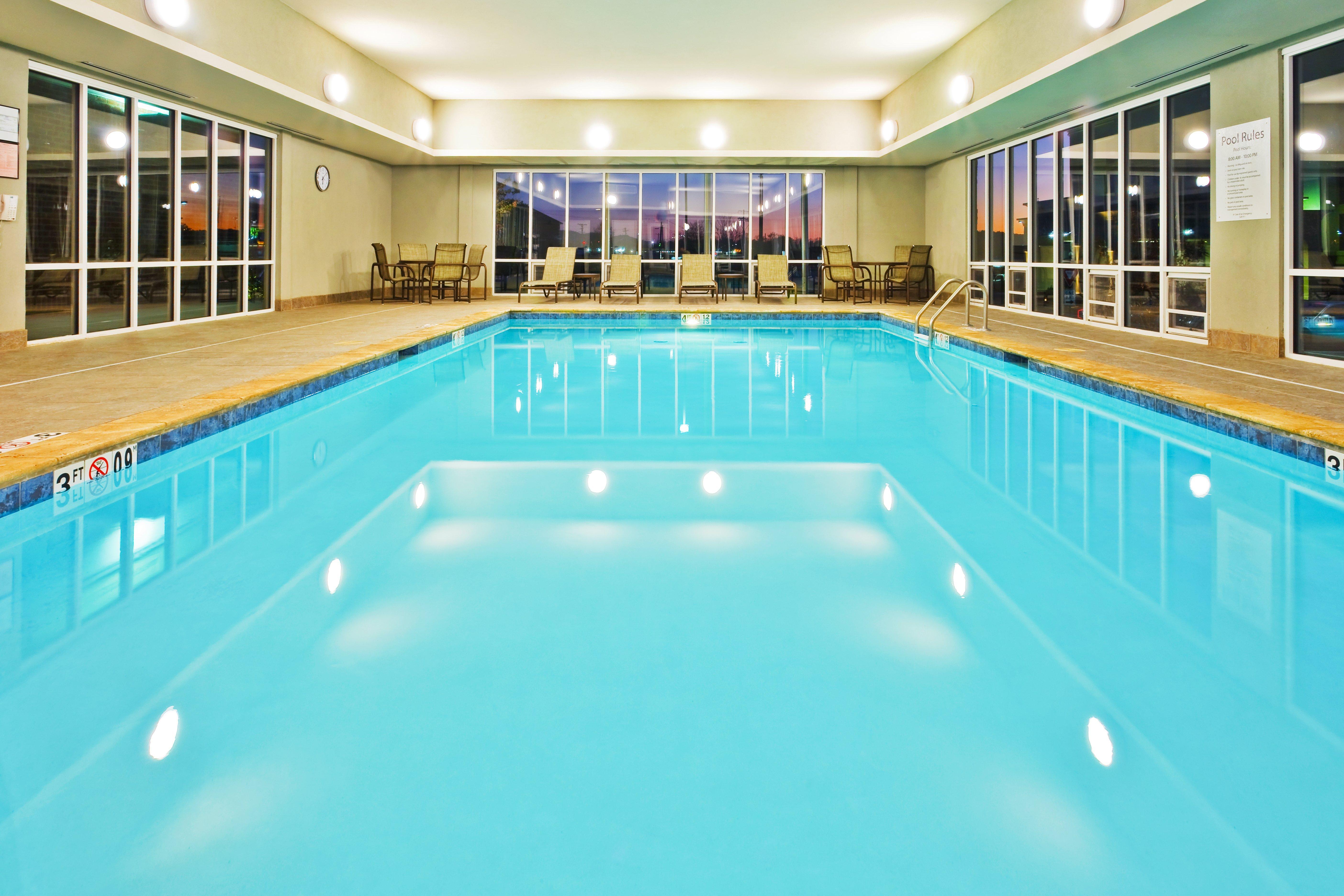 Holiday Inn Express Hotel & Suites Ooltewah Springs - Chattanooga By Ihg Exterior photo