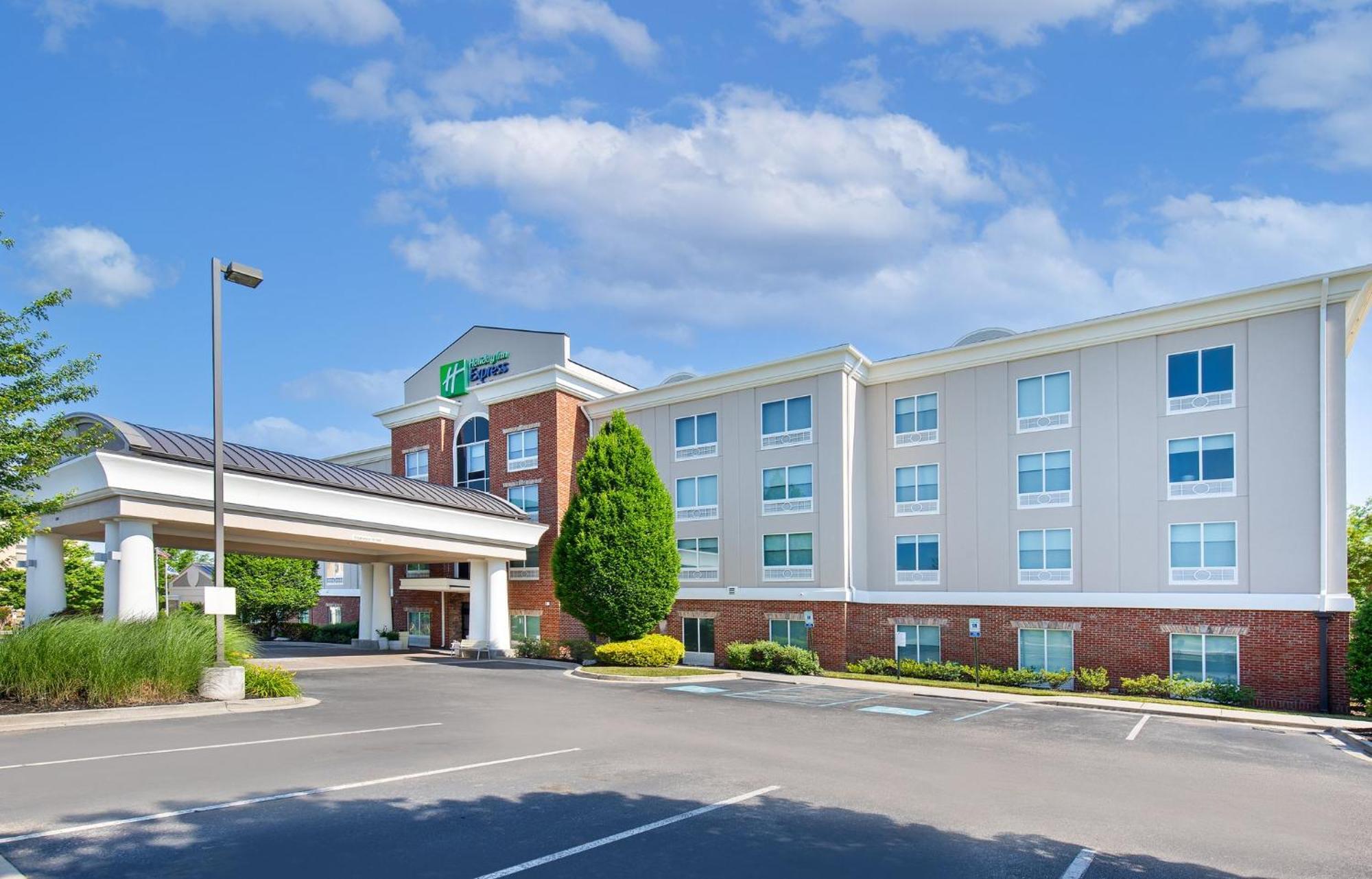 Holiday Inn Express Hotel & Suites Ooltewah Springs - Chattanooga By Ihg Exterior photo