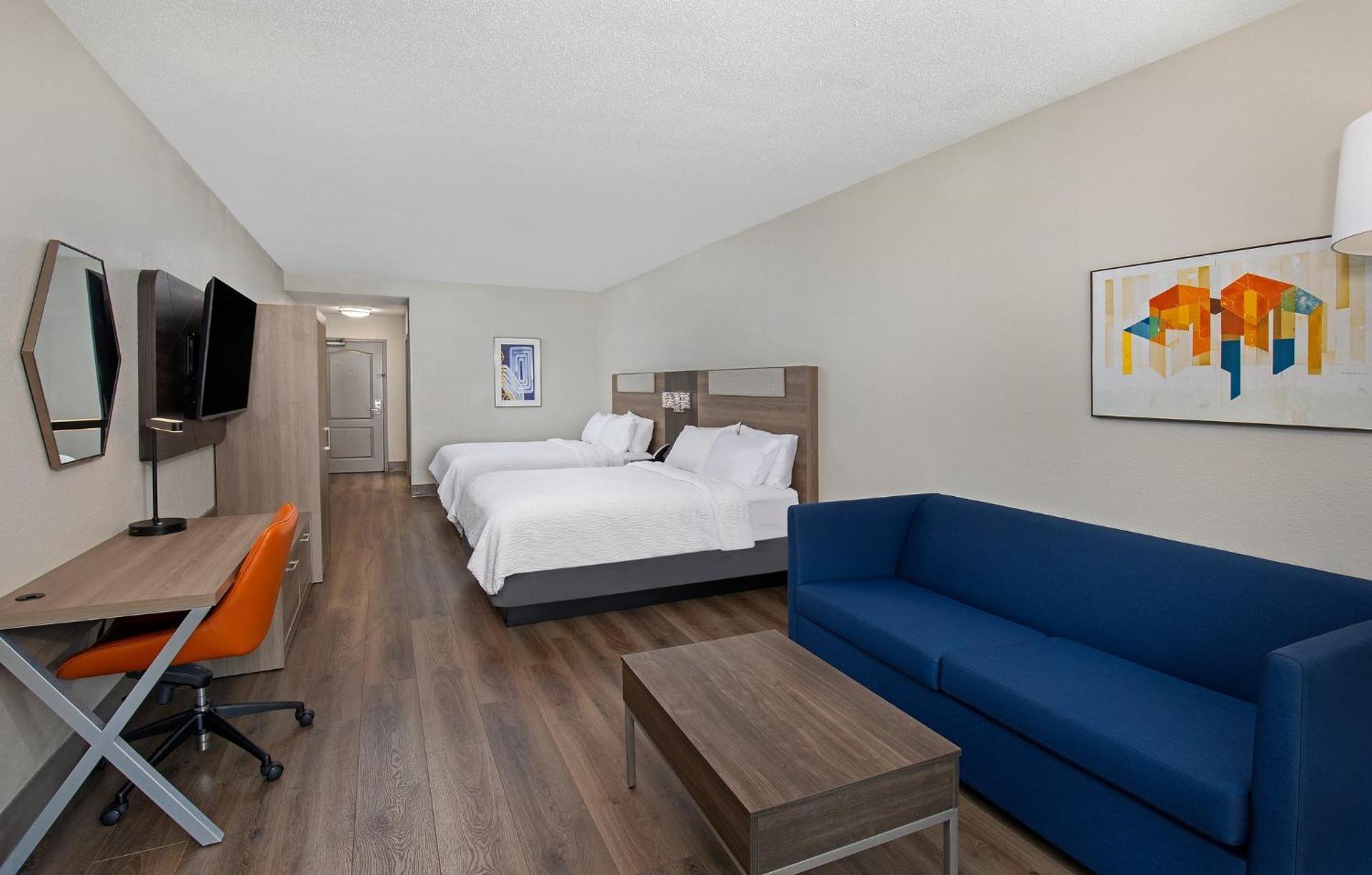 Holiday Inn Express Hotel & Suites Ooltewah Springs - Chattanooga By Ihg Exterior photo