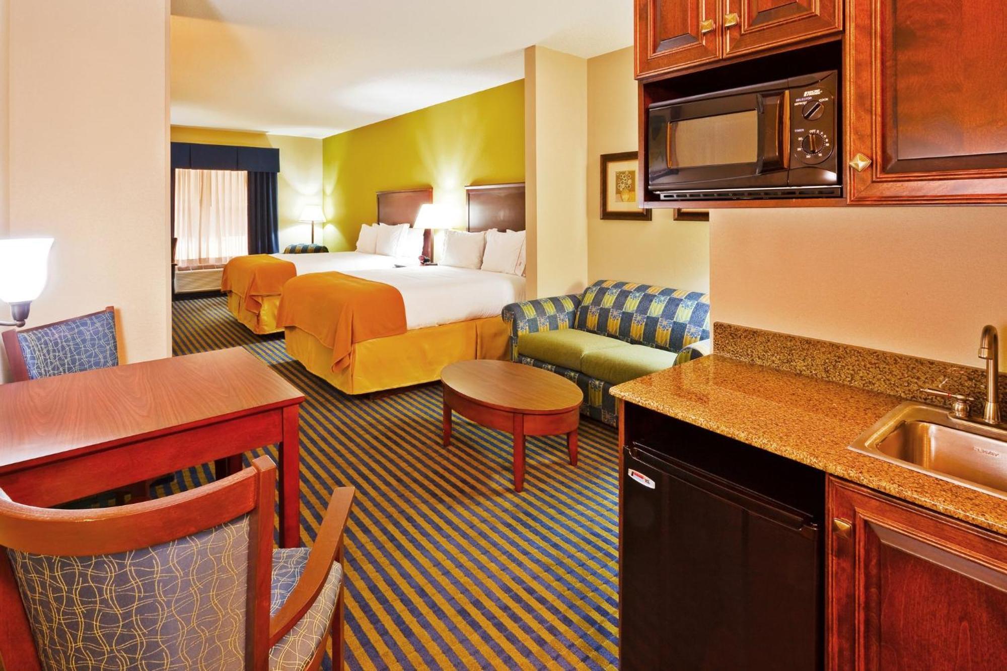 Holiday Inn Express Hotel & Suites Ooltewah Springs - Chattanooga By Ihg Exterior photo